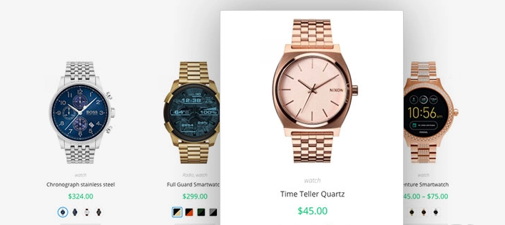 Плагин WooCommerce Variation Swatches Pro v2.0.0