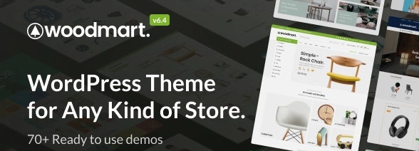 WoodMart v6.5.2 NULLED - шаблон интернет-магазина WordPress