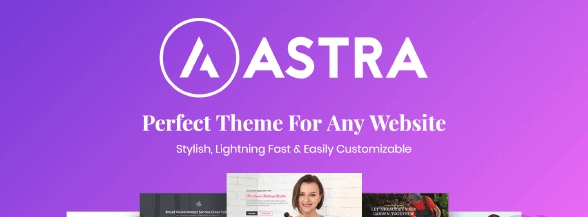 Astra Pro v3.9.0 NULLED – быстрая и легкая тема WordPress