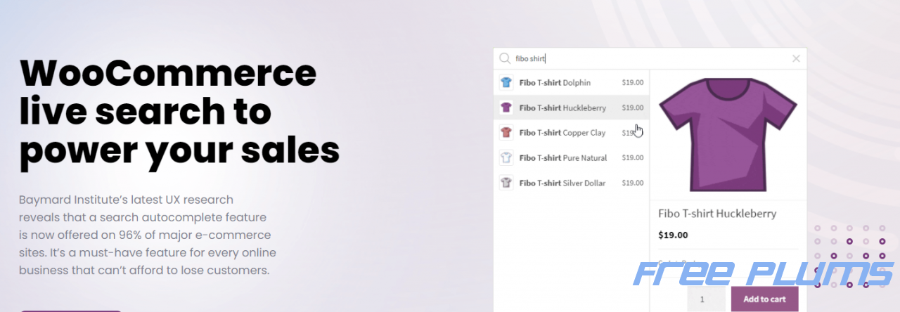 FiboSearch - AJAX Search for WooCommerce (Pro) v1.20.0 NULLED