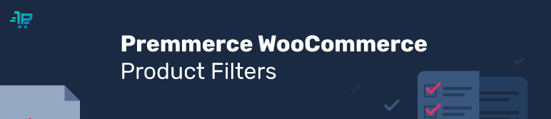 Premmerce WooCommerce Product Filter Premium v3.6.2 NULLED