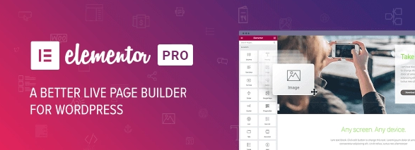 Elementor PRO v3.11.7 NULLED - конструктор страниц WordPress