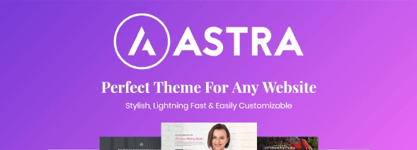 Astra Pro v4.0.1 NULLED – быстрая и легкая тема WordPress